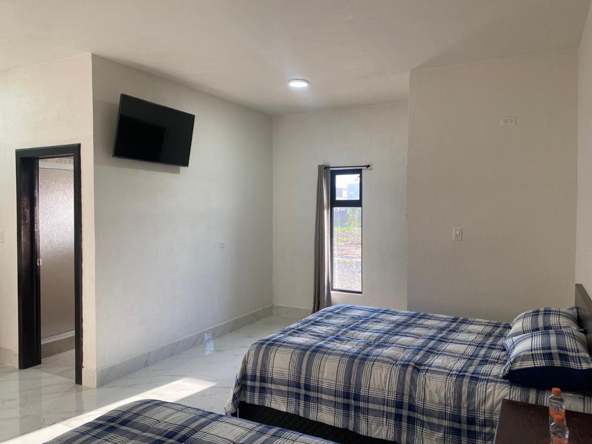 Hotel & Rv Park Rosa Evelyn San Quintin 外观 照片