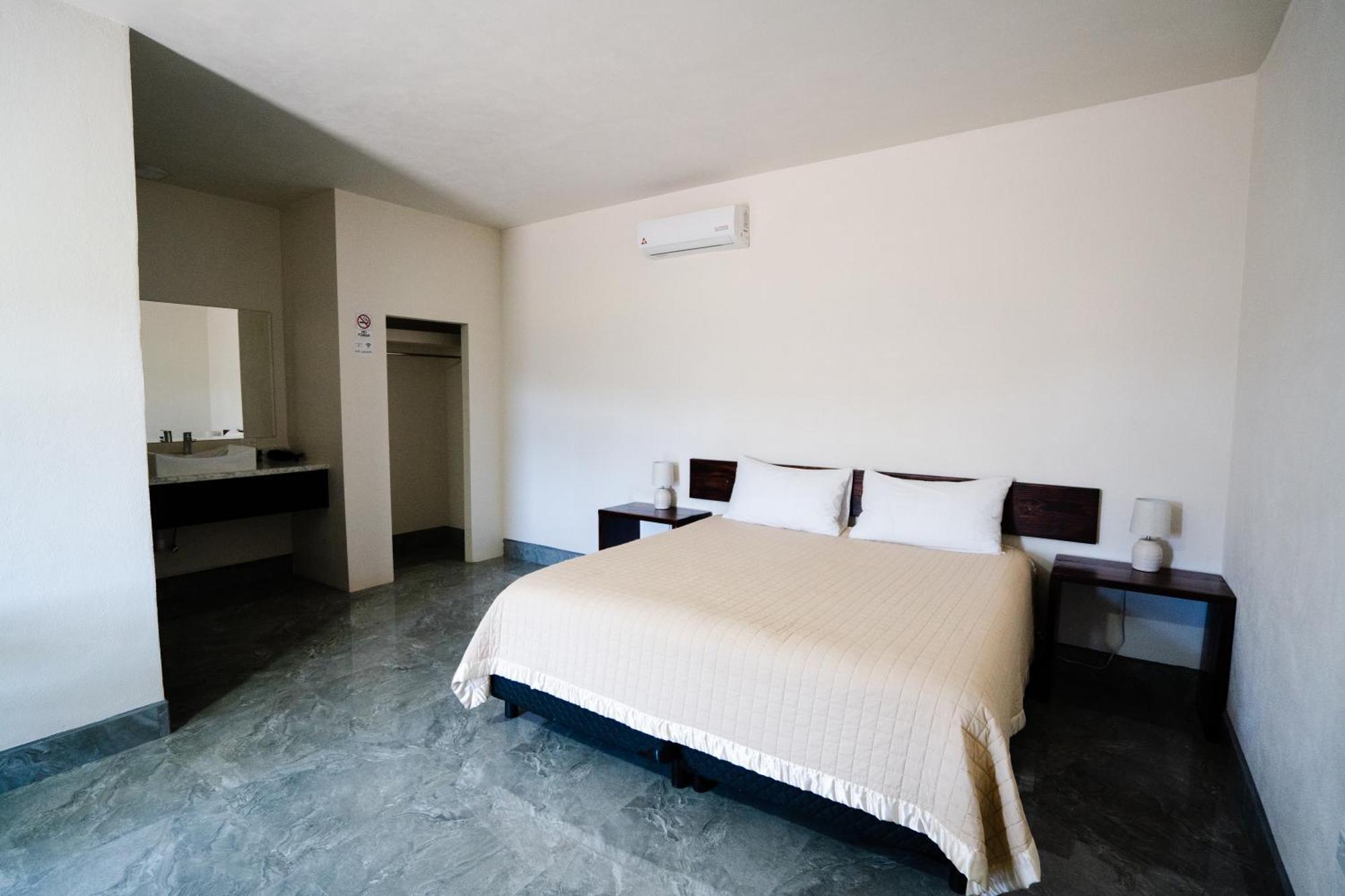 Hotel & Rv Park Rosa Evelyn San Quintin 外观 照片