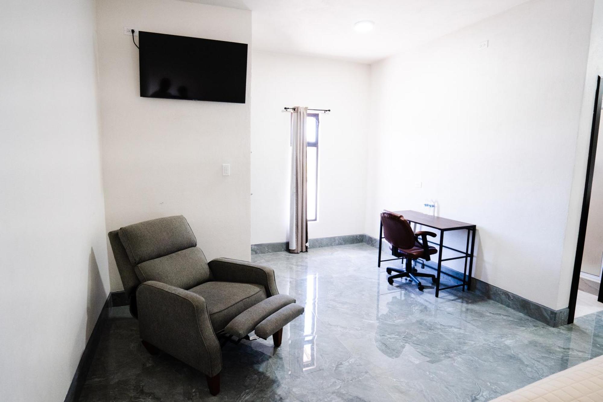 Hotel & Rv Park Rosa Evelyn San Quintin 外观 照片