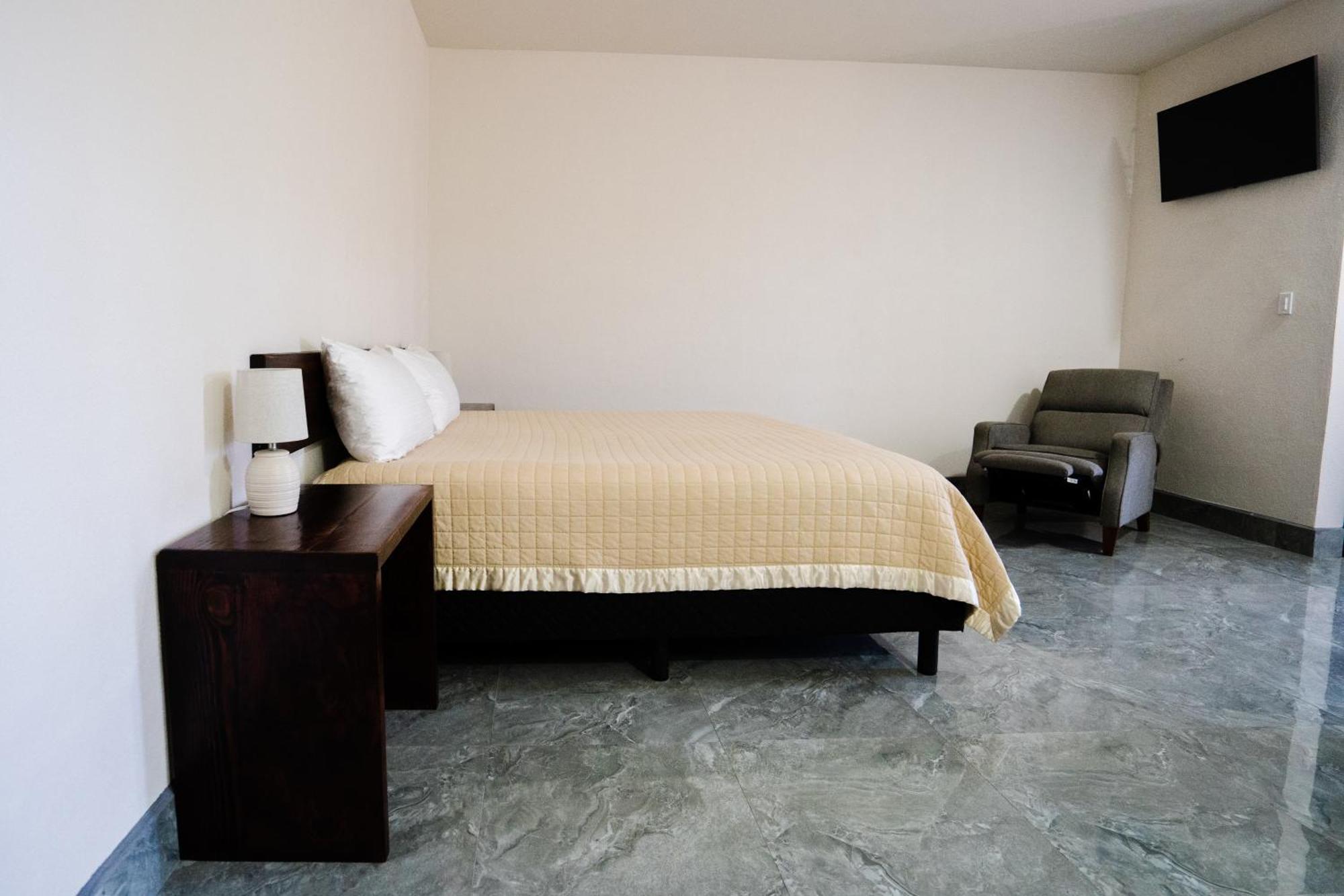Hotel & Rv Park Rosa Evelyn San Quintin 外观 照片