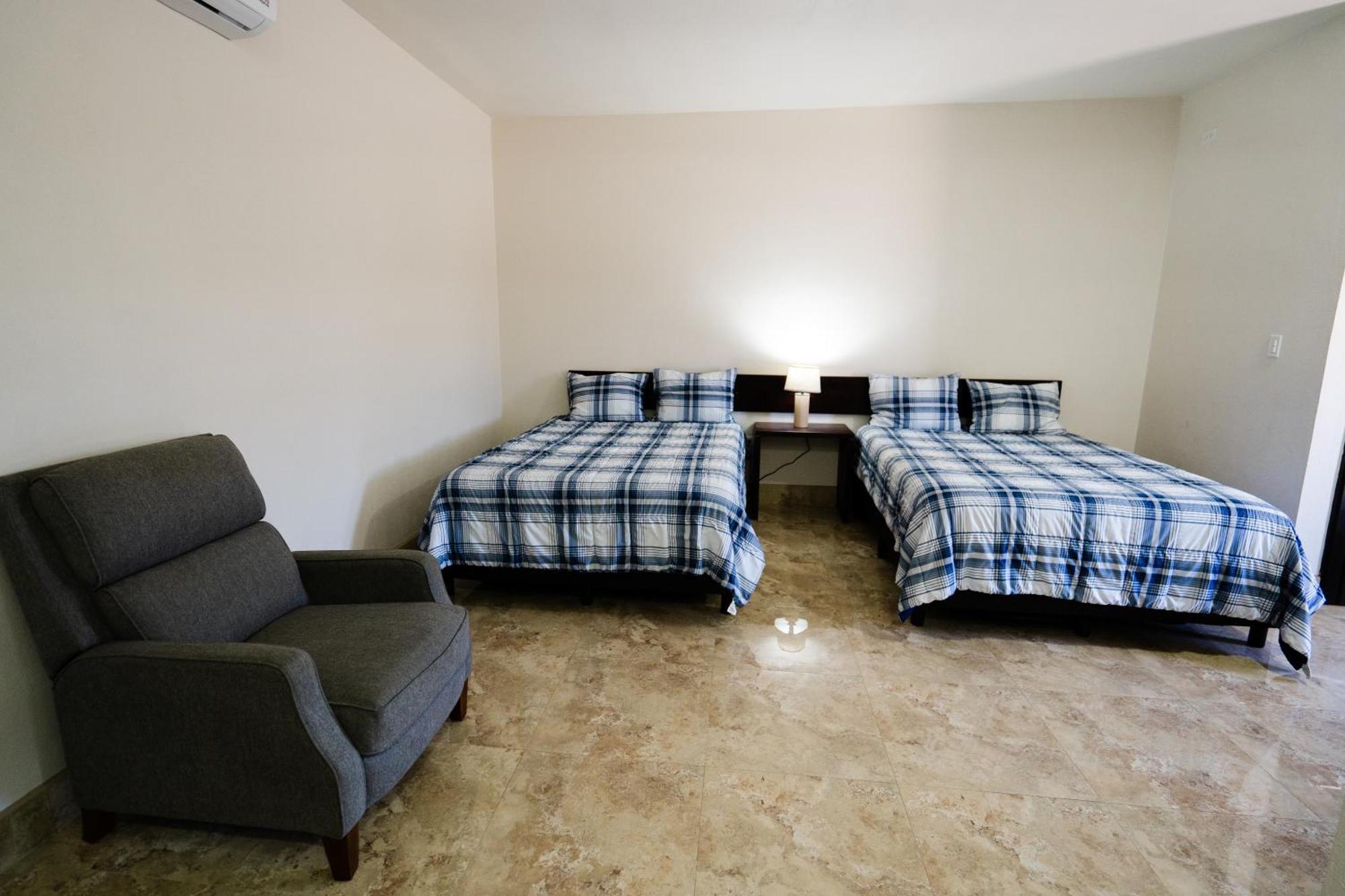 Hotel & Rv Park Rosa Evelyn San Quintin 外观 照片