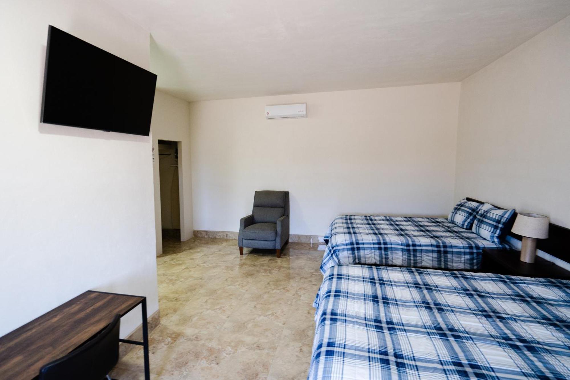 Hotel & Rv Park Rosa Evelyn San Quintin 外观 照片