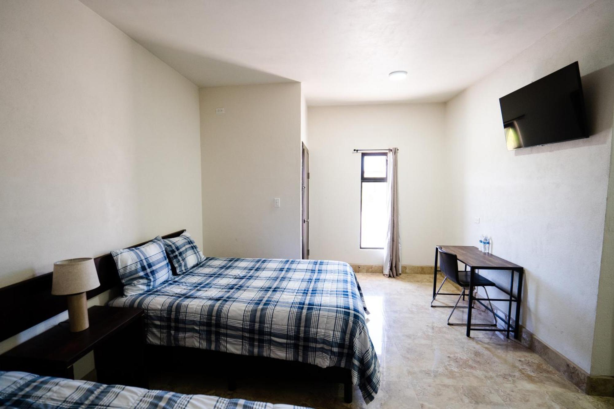 Hotel & Rv Park Rosa Evelyn San Quintin 外观 照片