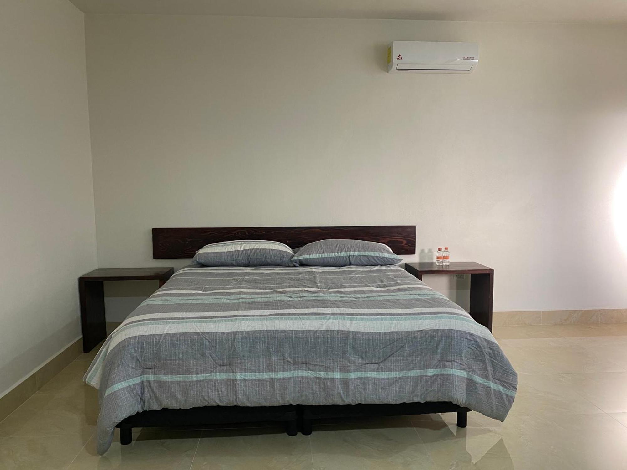 Hotel & Rv Park Rosa Evelyn San Quintin 外观 照片