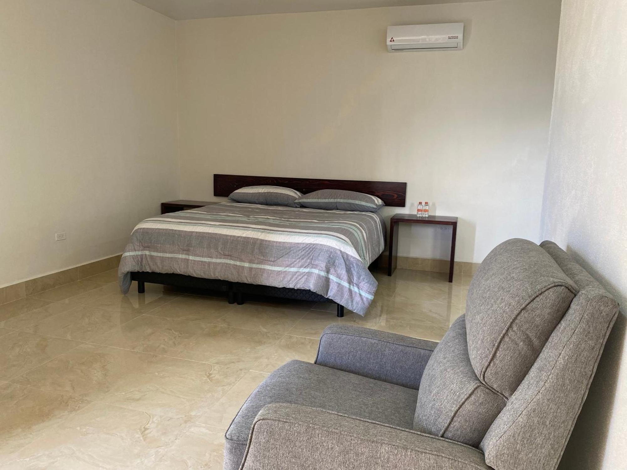 Hotel & Rv Park Rosa Evelyn San Quintin 外观 照片